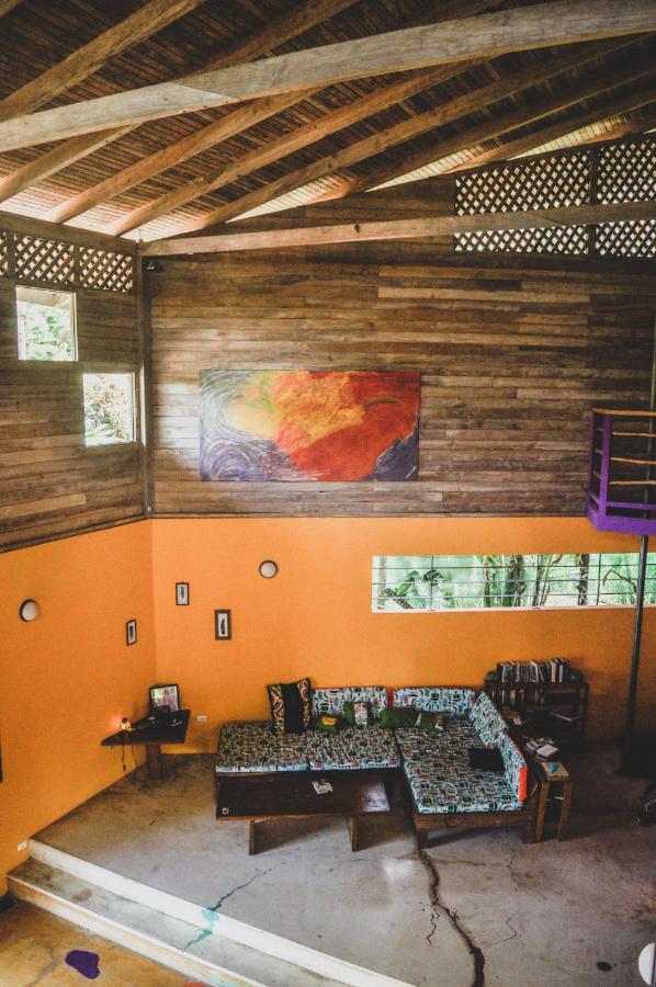 Хостел Lost Boyz Playa Santa Teresa  Экстерьер фото